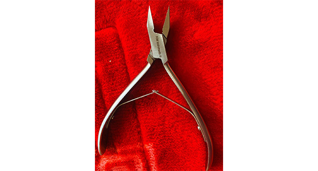 INGROWN Toe Nail Clippers