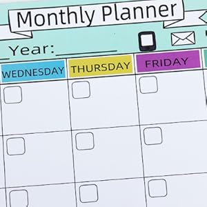 非売品　スケジュールボード ウィークリーリースケジュール ブラックボード450X600 縦型壁掛用 光沢