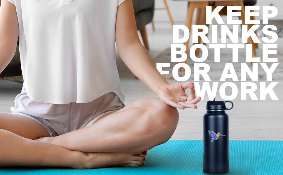 gym water bottle water filters stainless steel water bottle