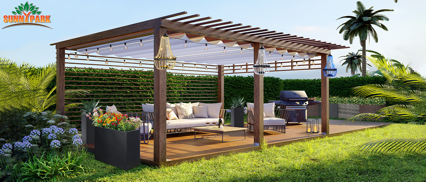 SUNNYPARK Garden Decoration