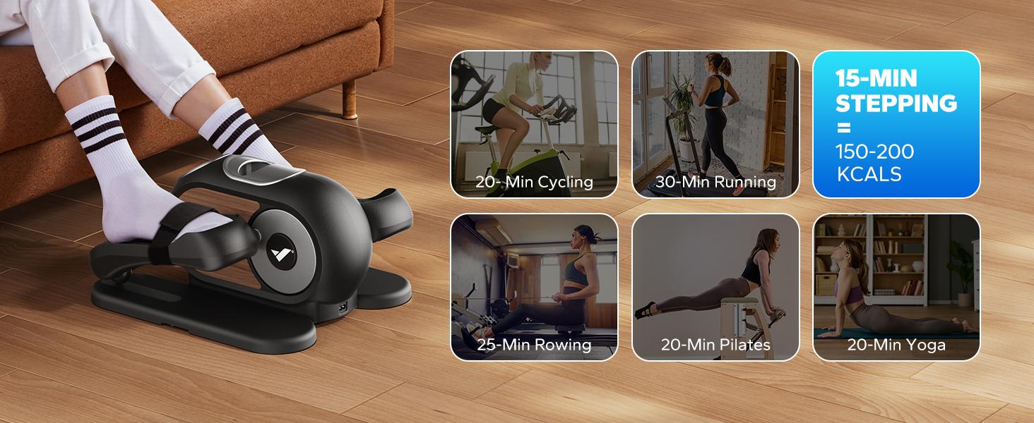 pedal exerciser for seniors