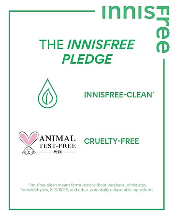 innisfree pledge - canola honey