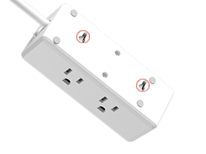 European Travel Plug Adapter