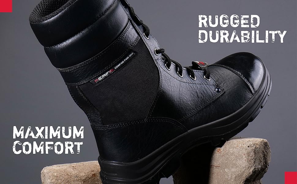 comfort and durability