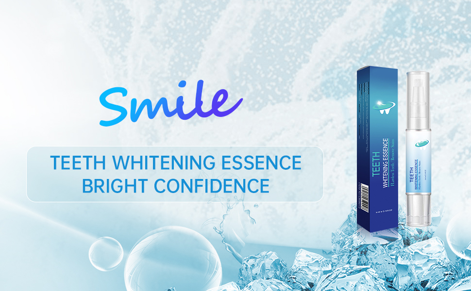 Teeth Whitening Essence Pen