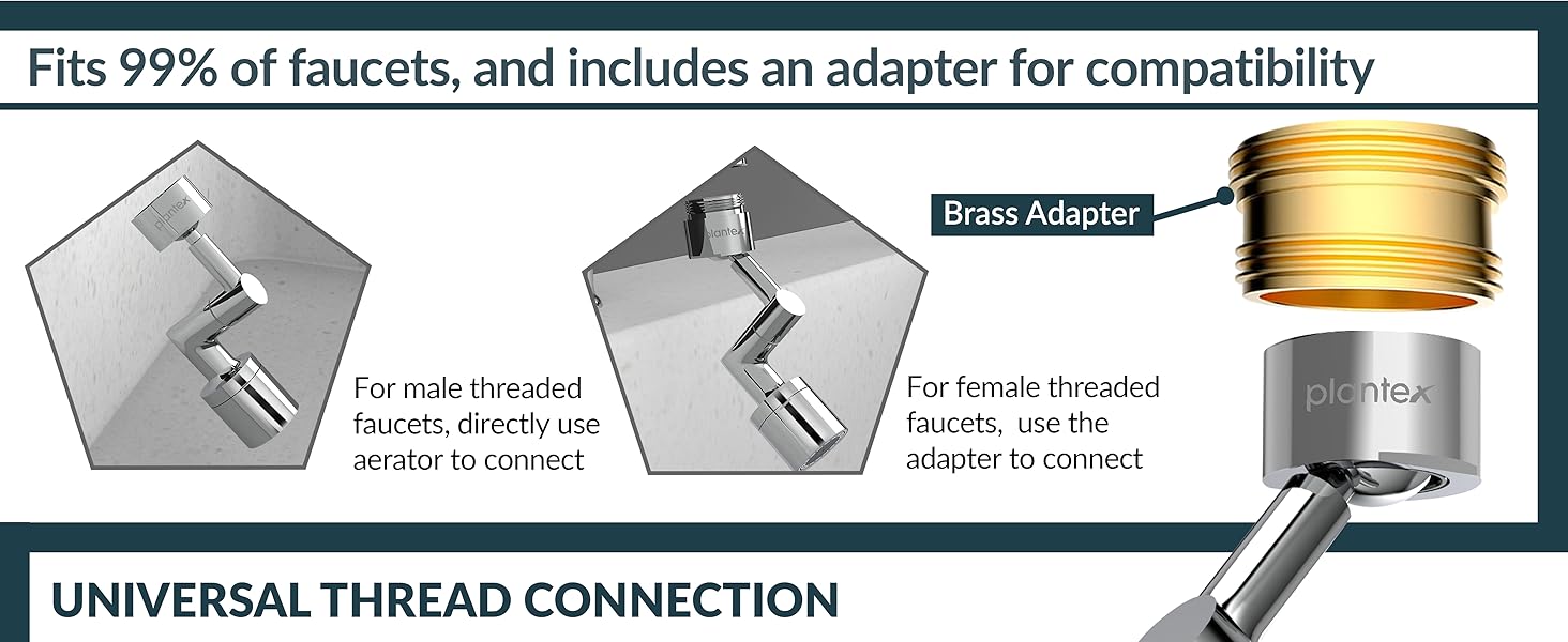 kitchen sink extension tap