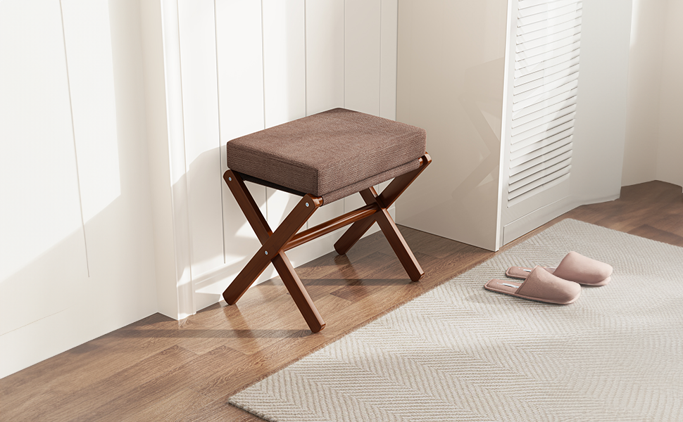 Foldable Foot Stool