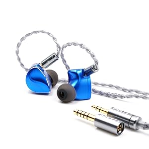 イヤホン BQEYZ WINTER Ultra Amazon.co.jp: 【国内正規品】BQEYZ 骨伝導＋ダイナミック