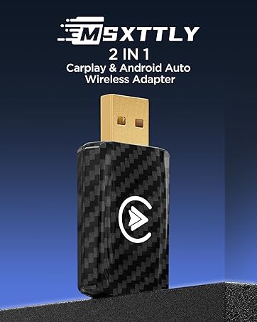 Carplay Wireless Adapter for cars
