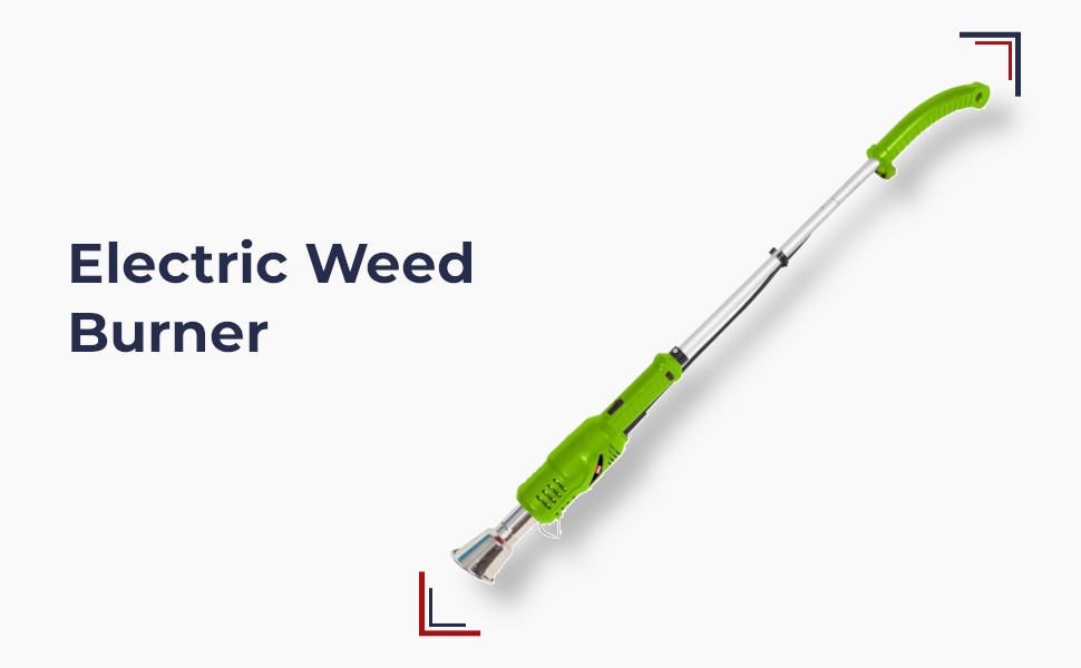 4 in 1 2000W Electric Weed Burner Amazon.co.uk Garden