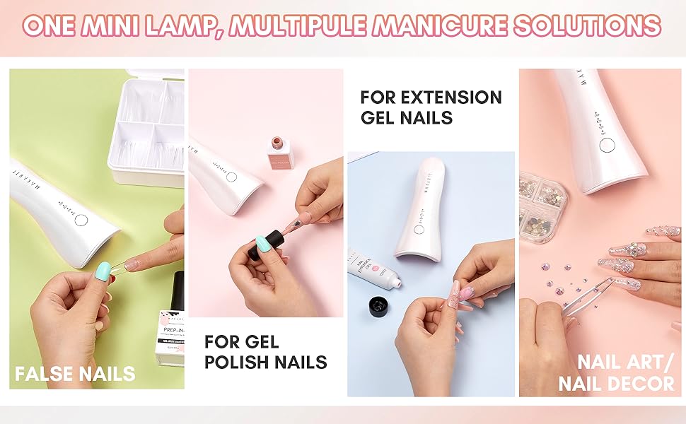 Cure all Manicure and Pedicure