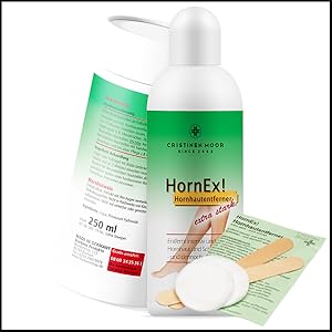 Hornhautentferner flüssig