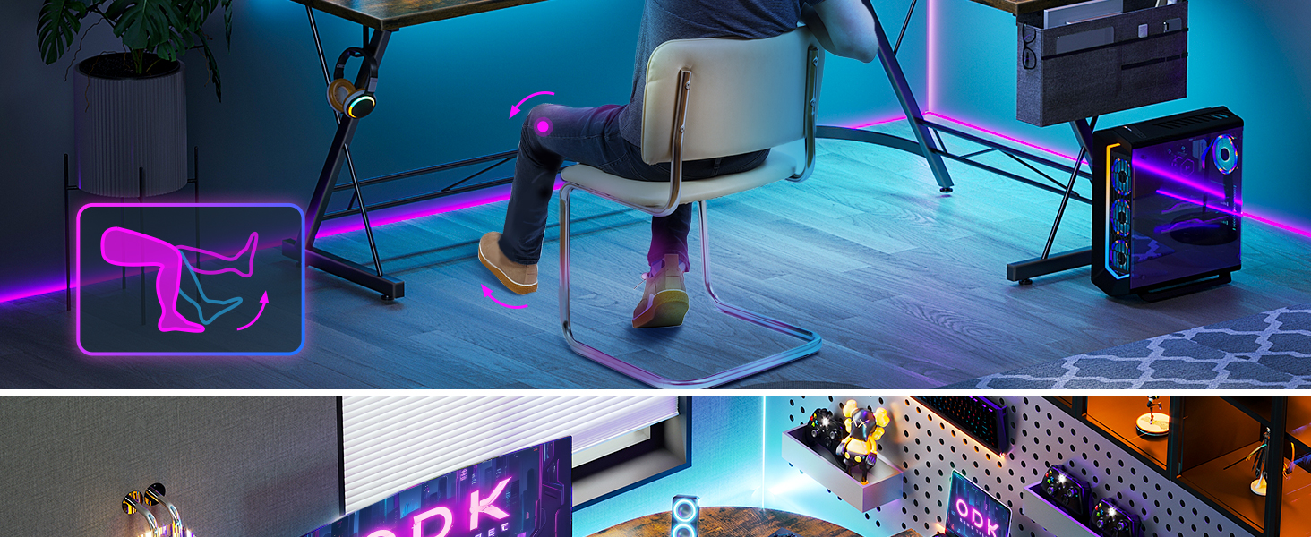 bureau gaming angle
