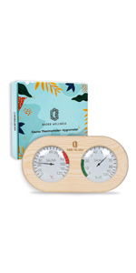 Sauna Thermometer