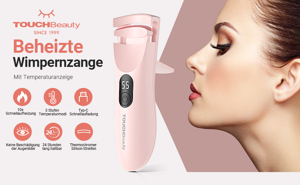 Heated Eyelash Curler