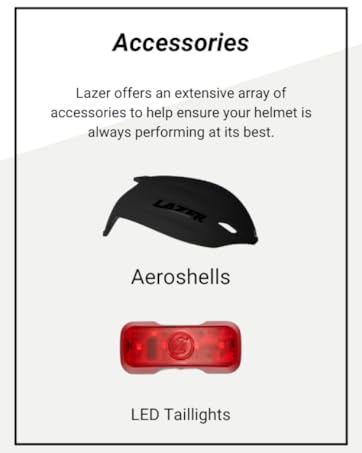 Lazer Accessories