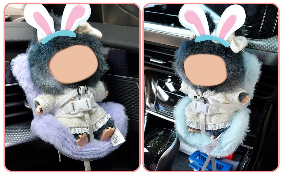 doll car seat