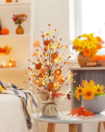 Fall Decorations for Home