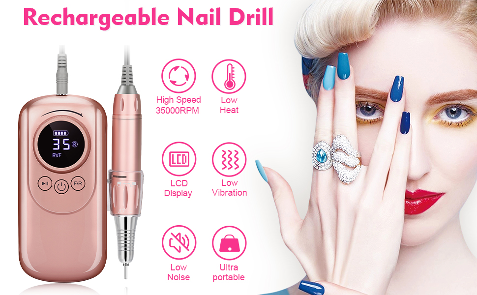 nail drill