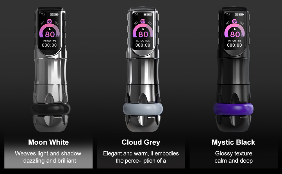 Amazon.com: OG Tattoo Machine Wireless Tattoo Gun Rotary