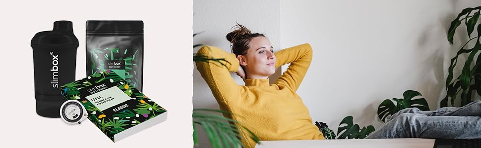 slimbox stoffwechselkur 21 Tage abnehmen schnell hcg shake eiweiß protein stoffwechsel diät