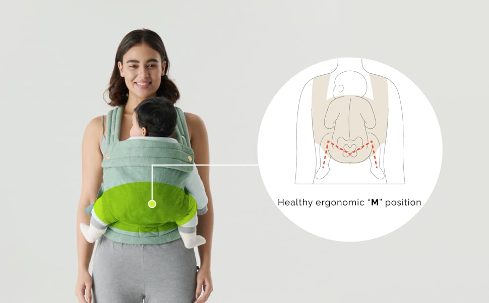 Ergonomic for Babies