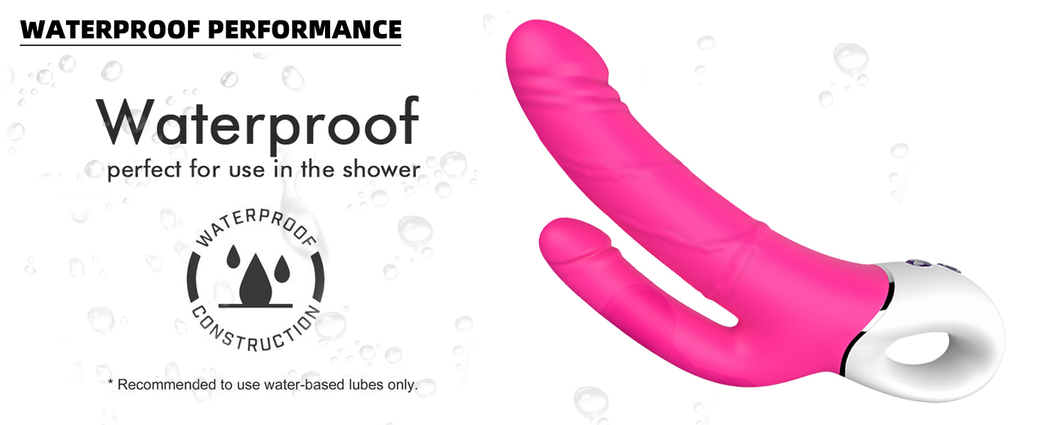WATERPROOF PERFORMANCE