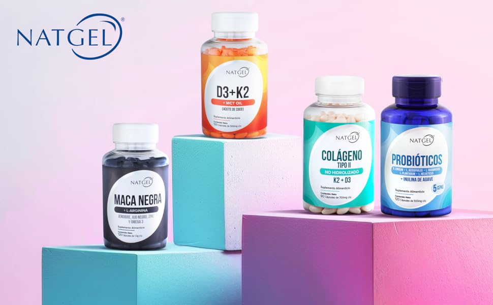 Colección Natgel