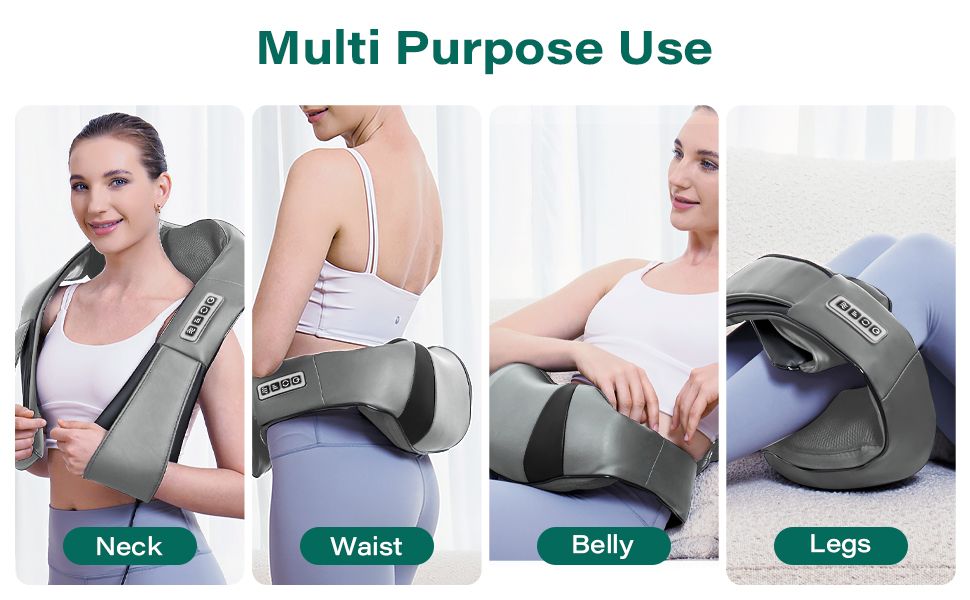 Neck Back Massager