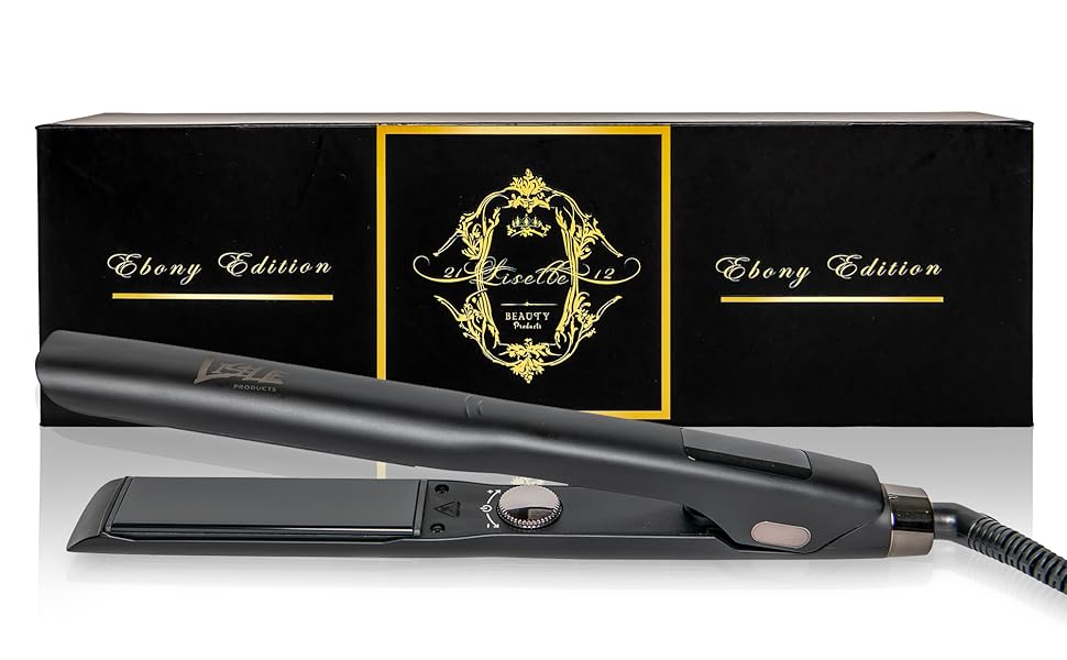 Product Listing Flat Iron