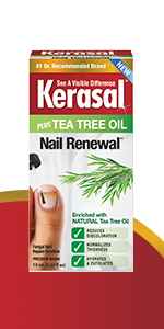 kerasal, kerasal nail renewal, tea tree oil, kerasal tea oil 