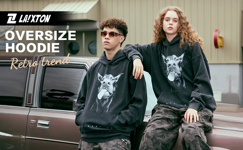 Hoodie Pullover