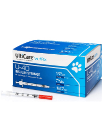 pet insulin syringes