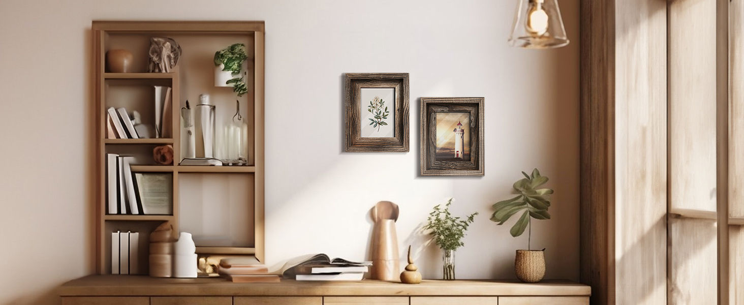 フォトフレーム ハガキ