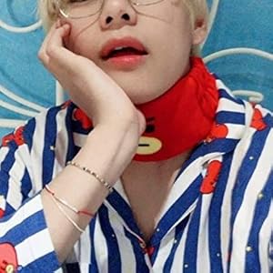 BTS テテ V 着用ブレスレット レッド BTS V キムテヒョン tete テテ着用 ブレスレット ユニセックス