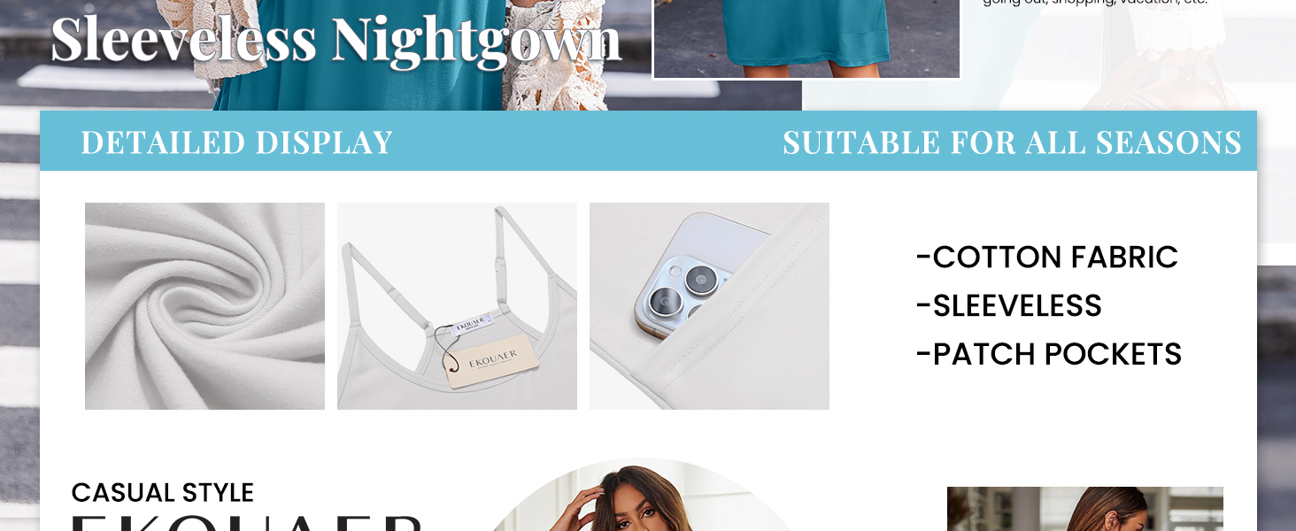 nightgowns for women
