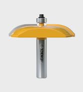 XDENGP Cove Raised Panel Router Bits 1/2 Shank for Cove-Cut, 3-1/8-Inch Diameter, Shaker Raised C...