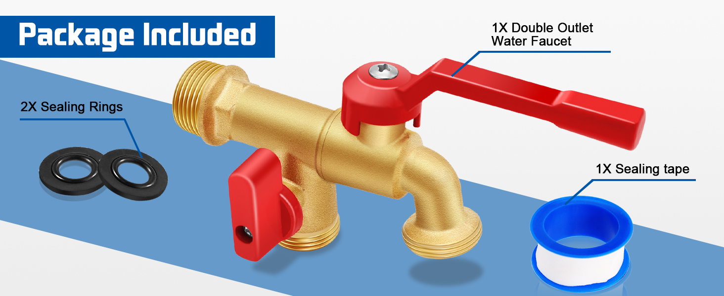 Water Faucet