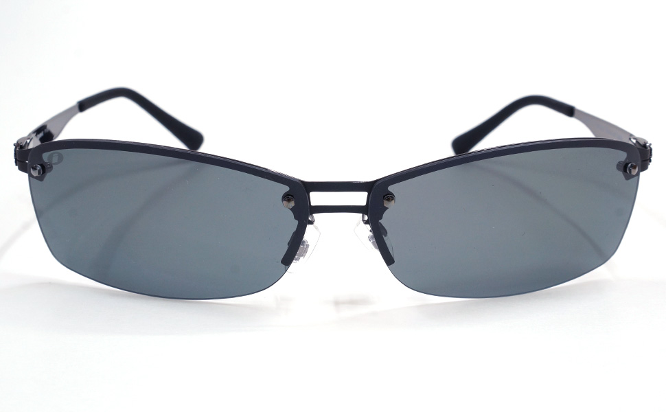 Amazon.co.jp: [iZONE] アイゾーン 偏光サングラス メンズ 超