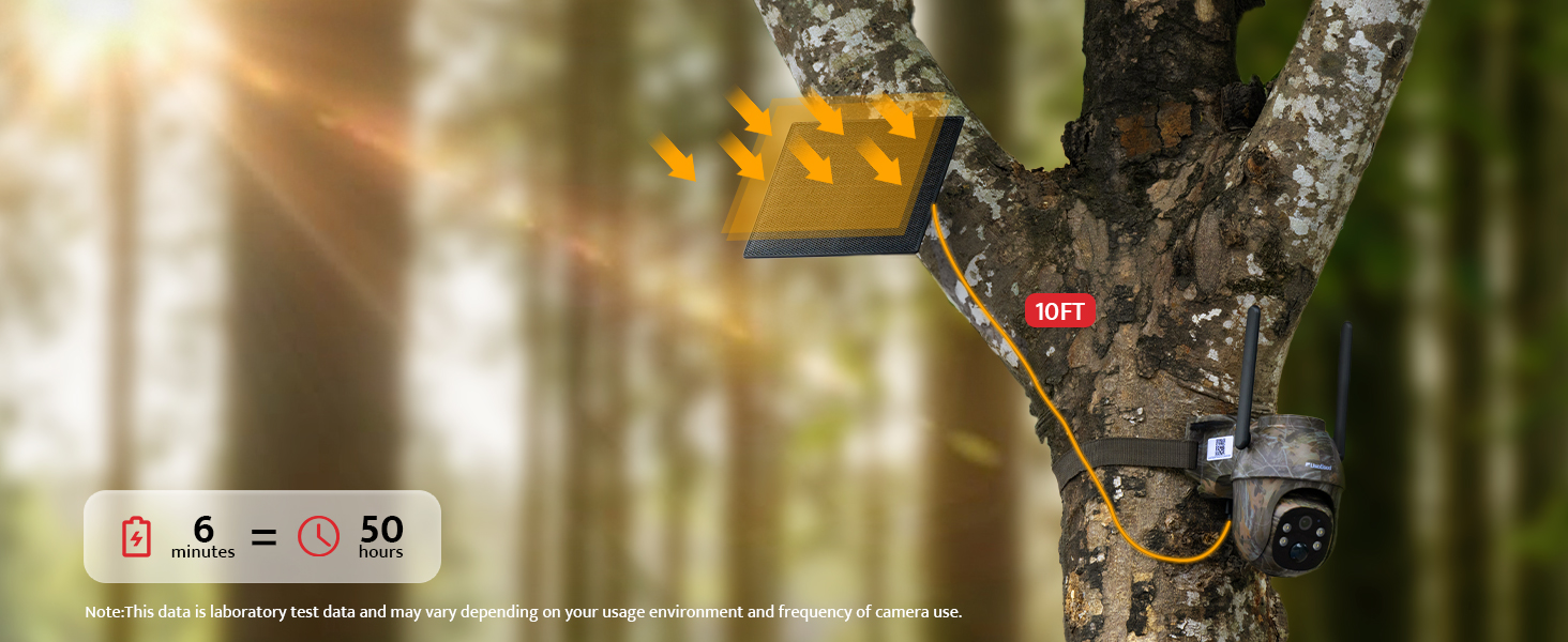 4G trail camera