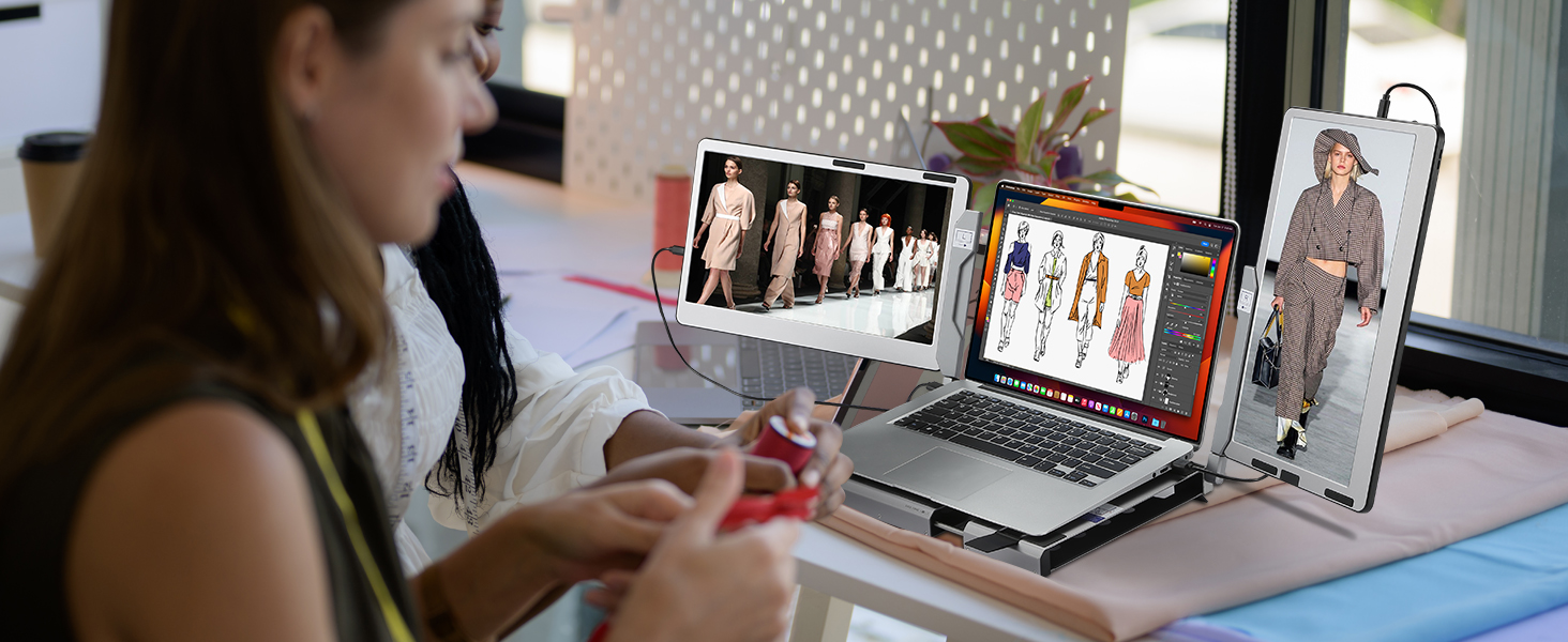 portable laptop monitor