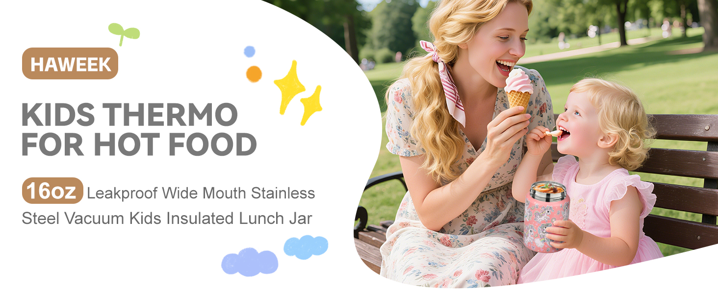 KIDS THERMO FOR HOT FOOD