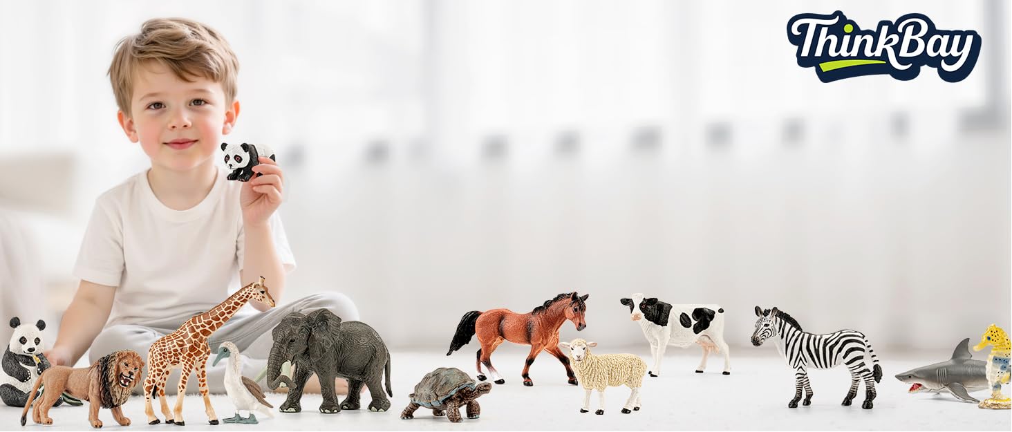 Animal Toys