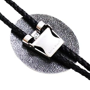 Amazon.co.jp: [Bowties.jp] ブルー オーバルペタル ループタイ