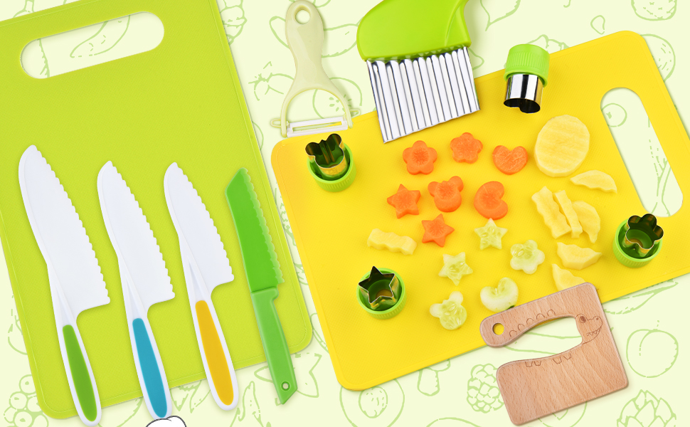 Kids Kitchen Knife