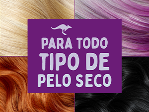 Te ofrecemos un salvavidas para dejar el cuero cabelludo y el pelo increíblemente hidratados.