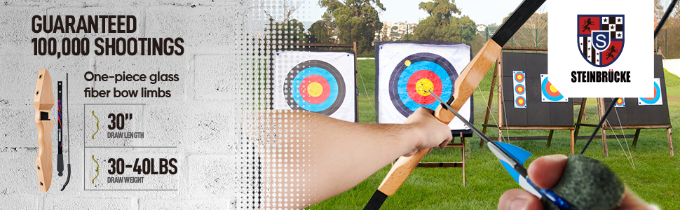 recurve bow