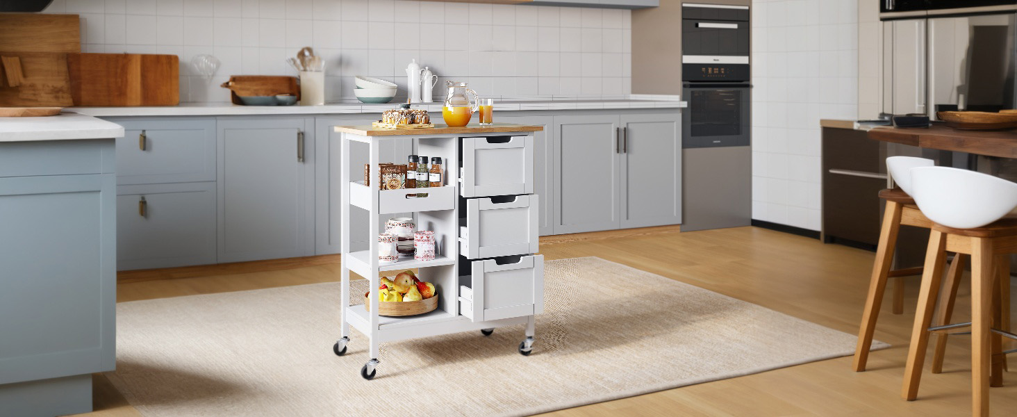 kitchen  cart