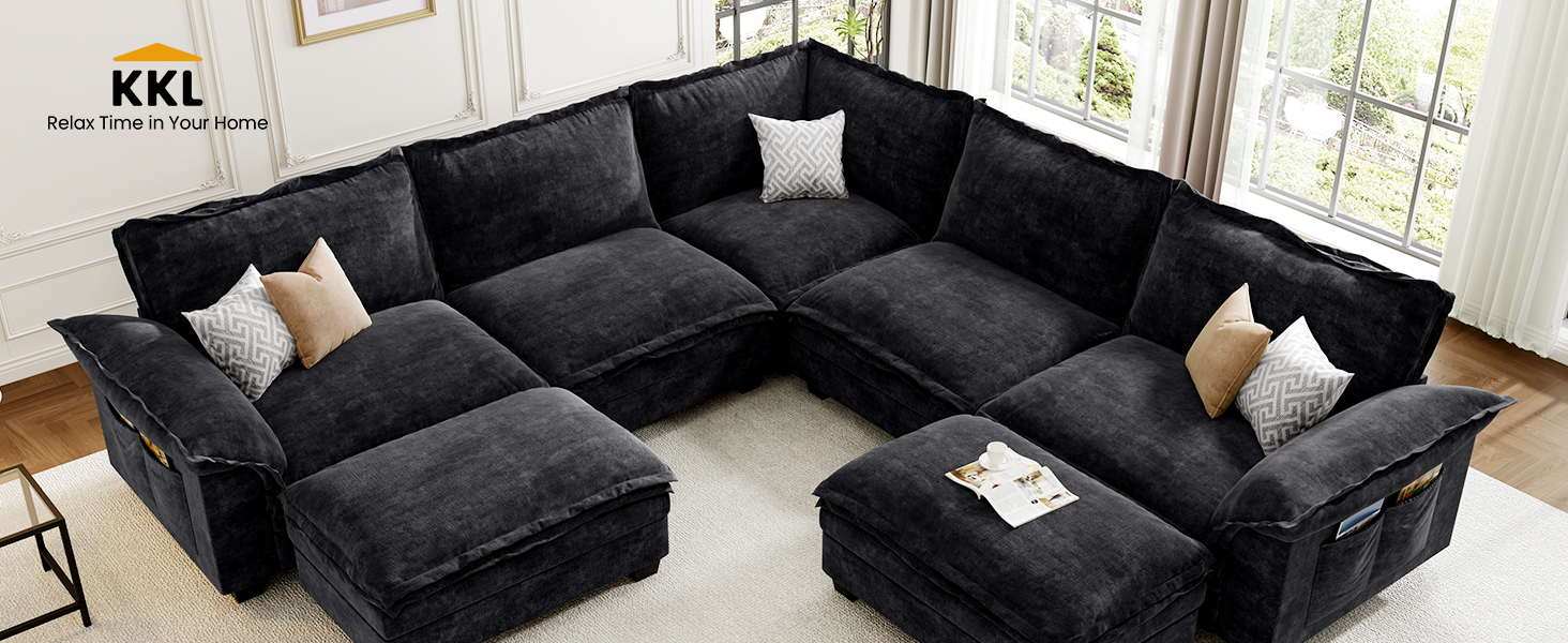  KKL Modular Sectional Sofa