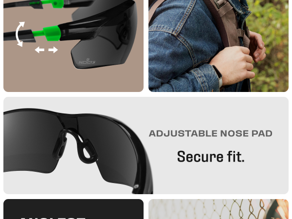  readers adjustable magid magio nemesis resistant shooting bearkat googles jorestech virtua ztek